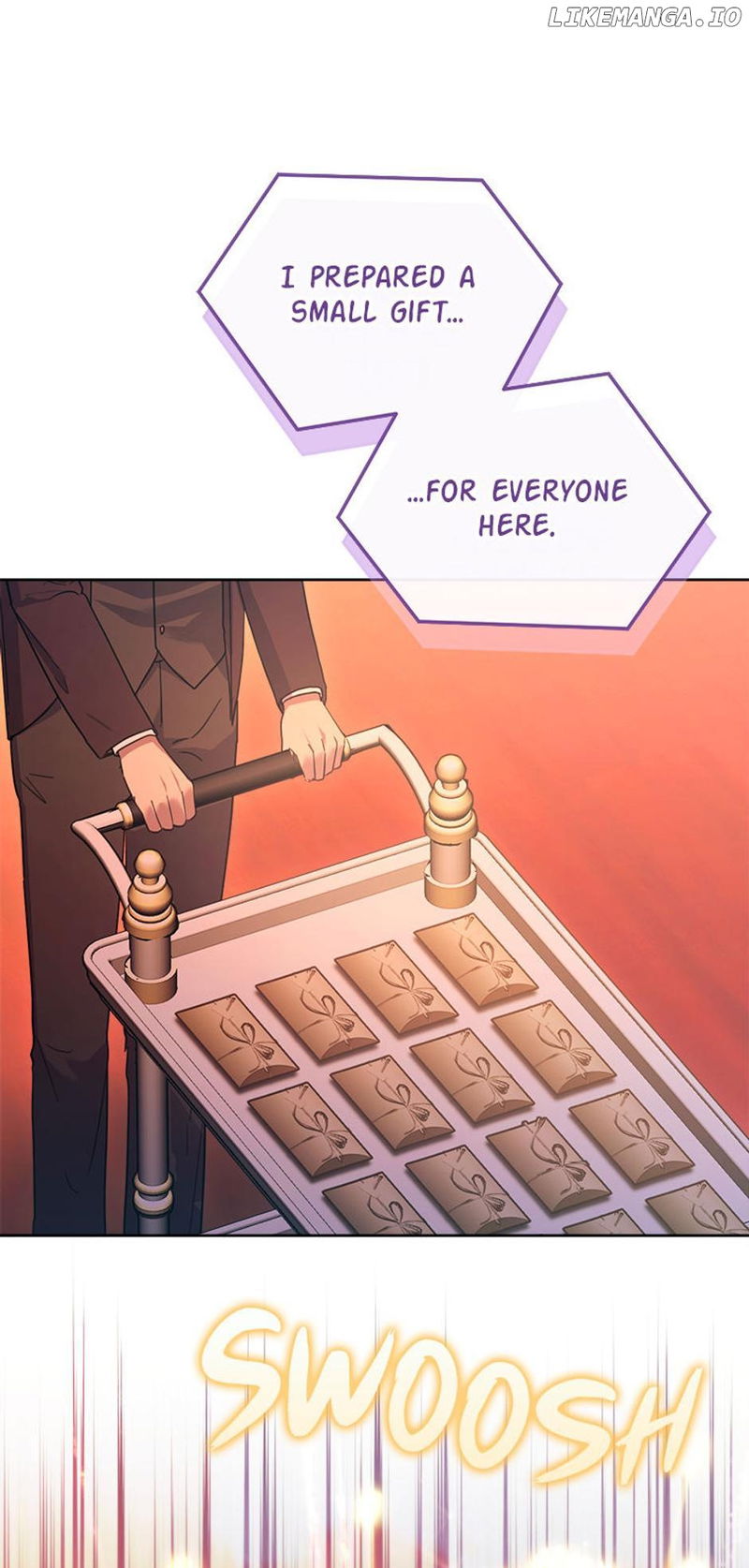 The Villainess's Dazzling Debut Chapter 58 - page 71