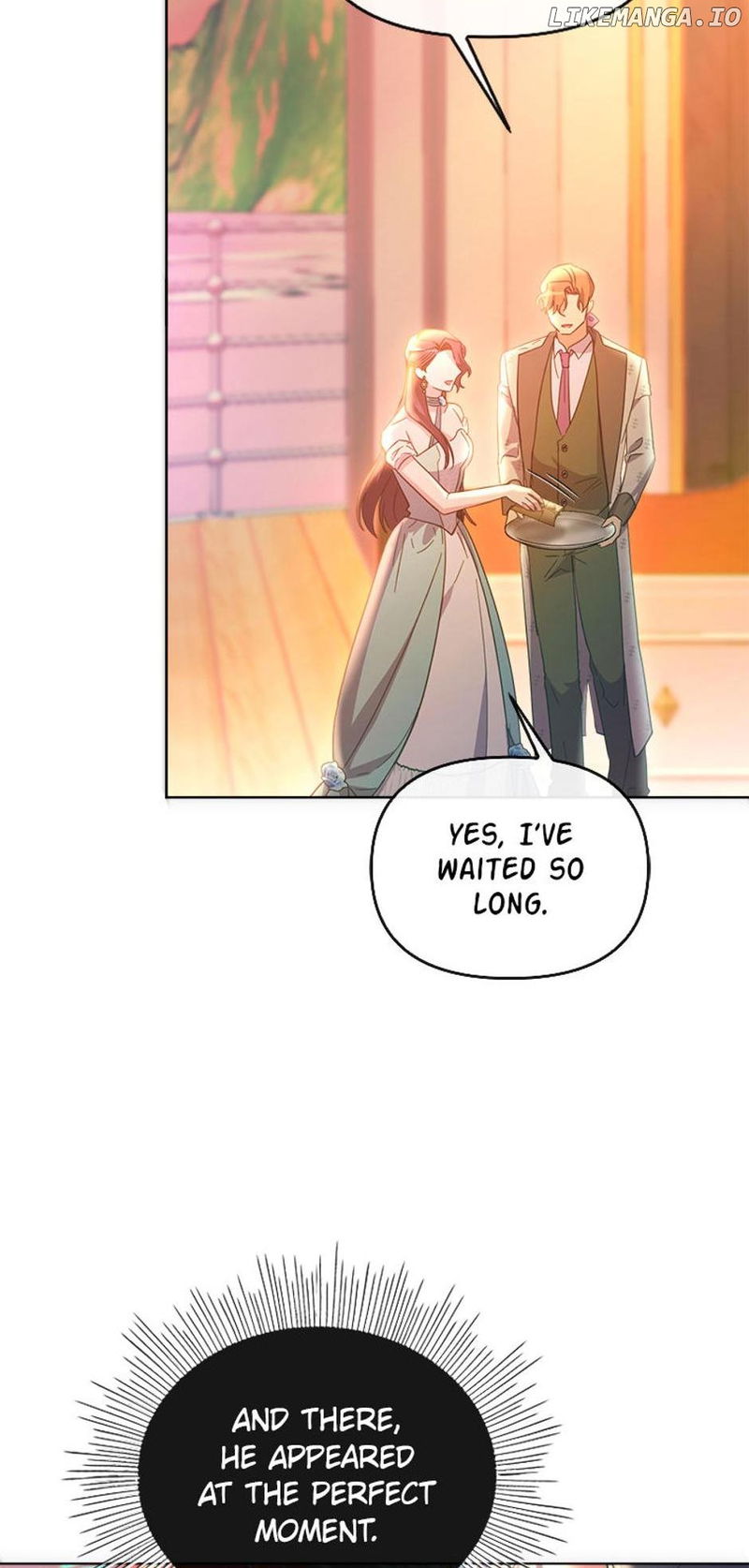 The Villainess's Dazzling Debut Chapter 58 - page 76