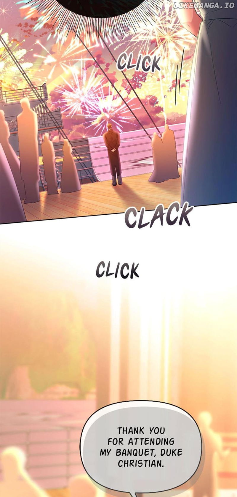 The Villainess's Dazzling Debut Chapter 58 - page 77