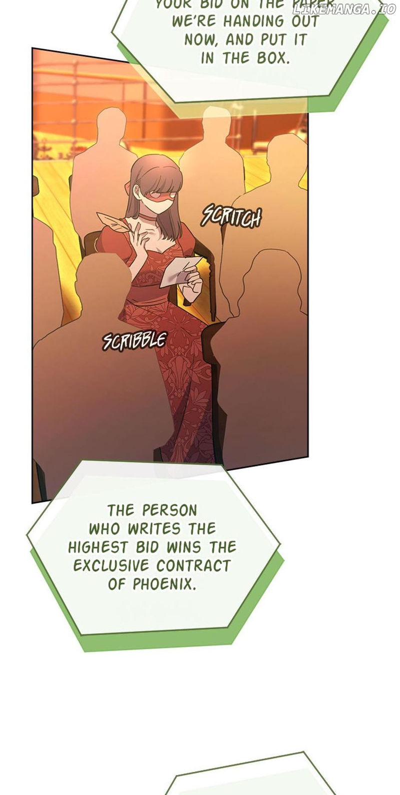 The Villainess's Dazzling Debut Chapter 58 - page 8