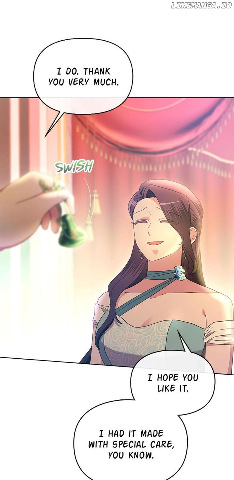 The Villainess's Dazzling Debut Chapter 58 - page 80