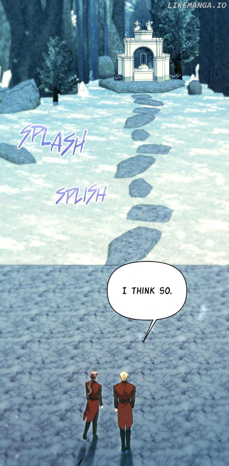 The Villainess's Dazzling Debut Chapter 95 - page 27