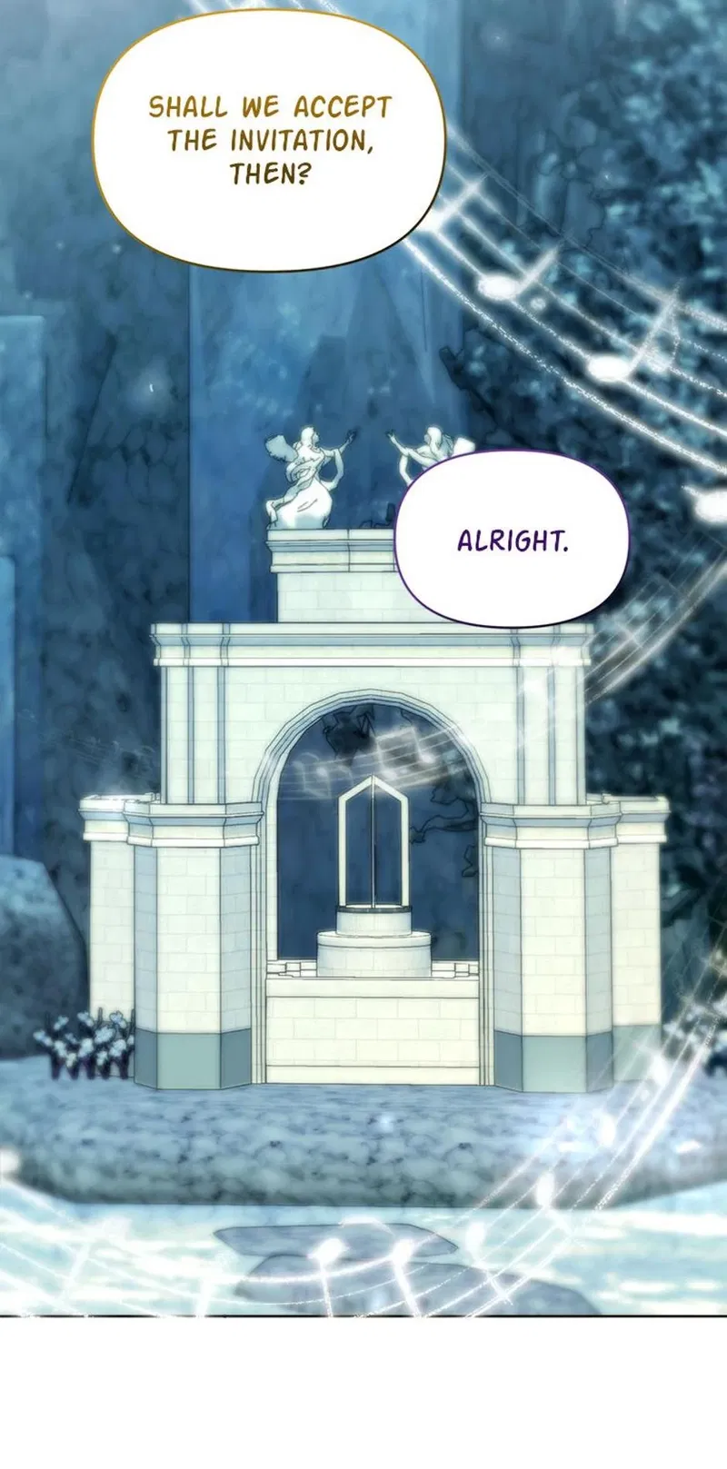 The Villainess's Dazzling Debut Chapter 95 - page 33