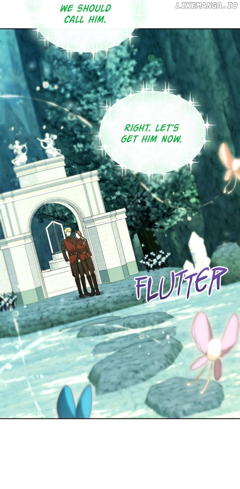 The Villainess's Dazzling Debut Chapter 95 - page 43