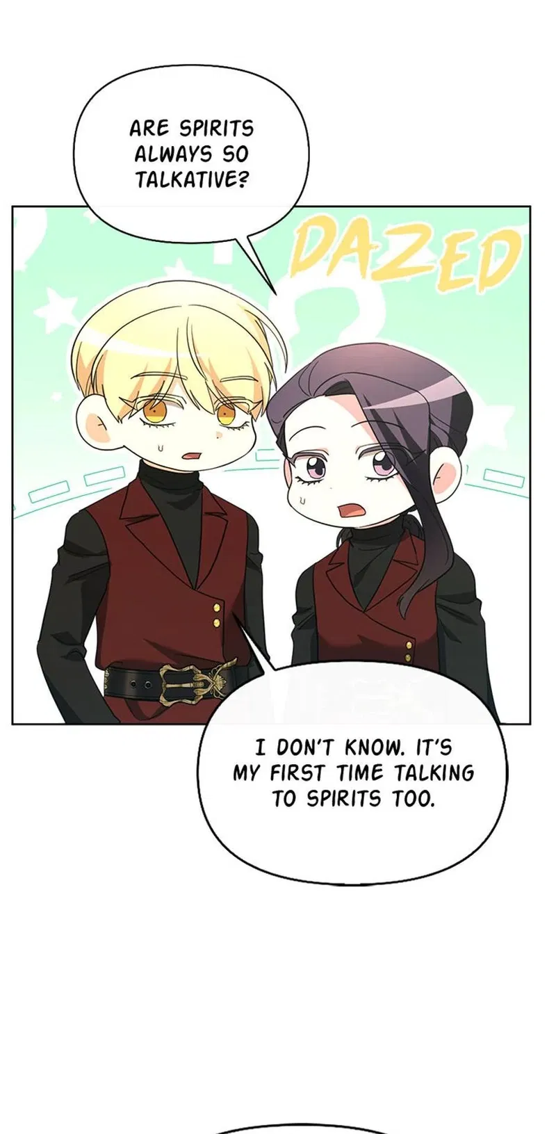 The Villainess's Dazzling Debut Chapter 95 - page 44