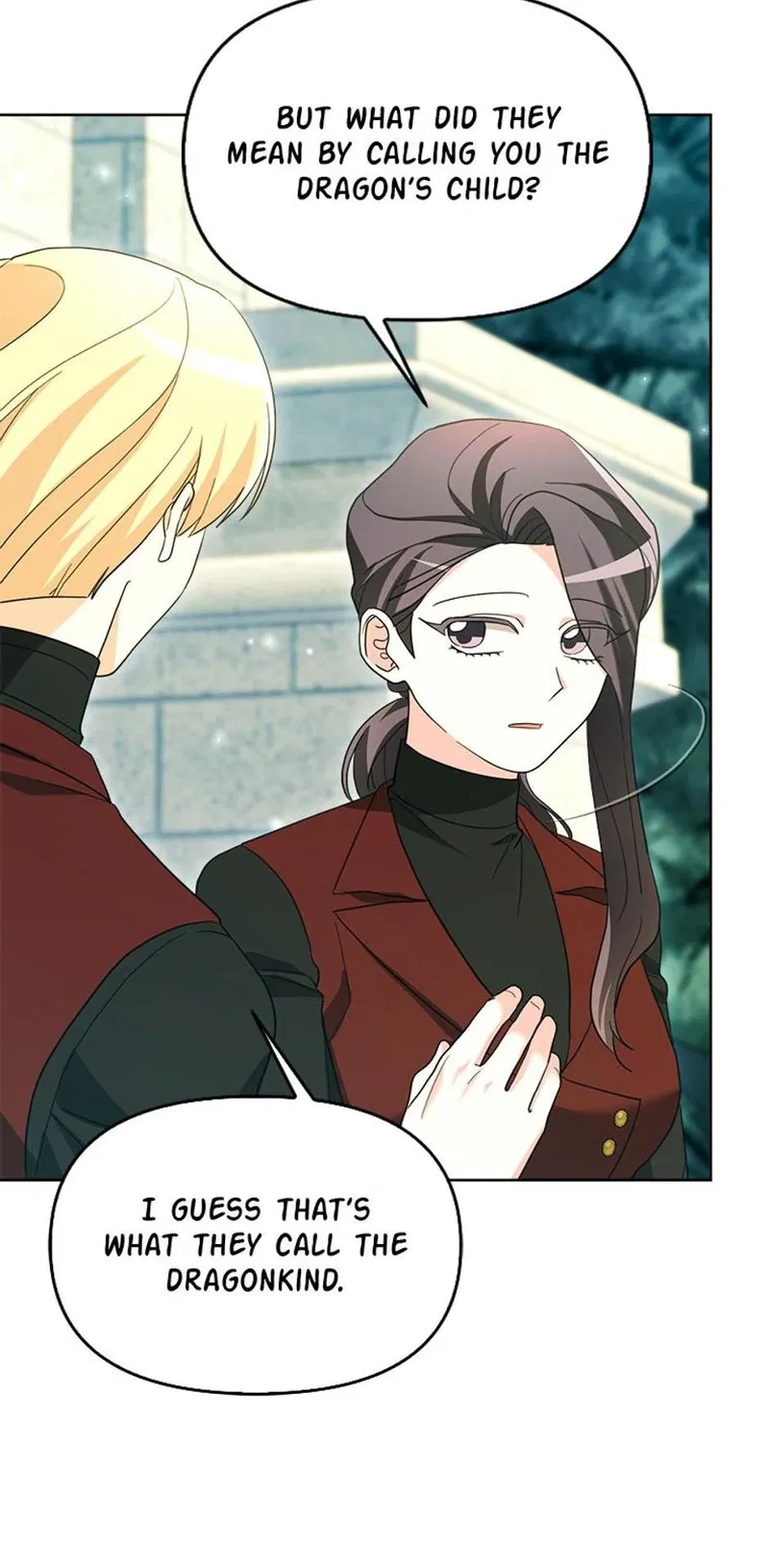 The Villainess's Dazzling Debut Chapter 95 - page 45