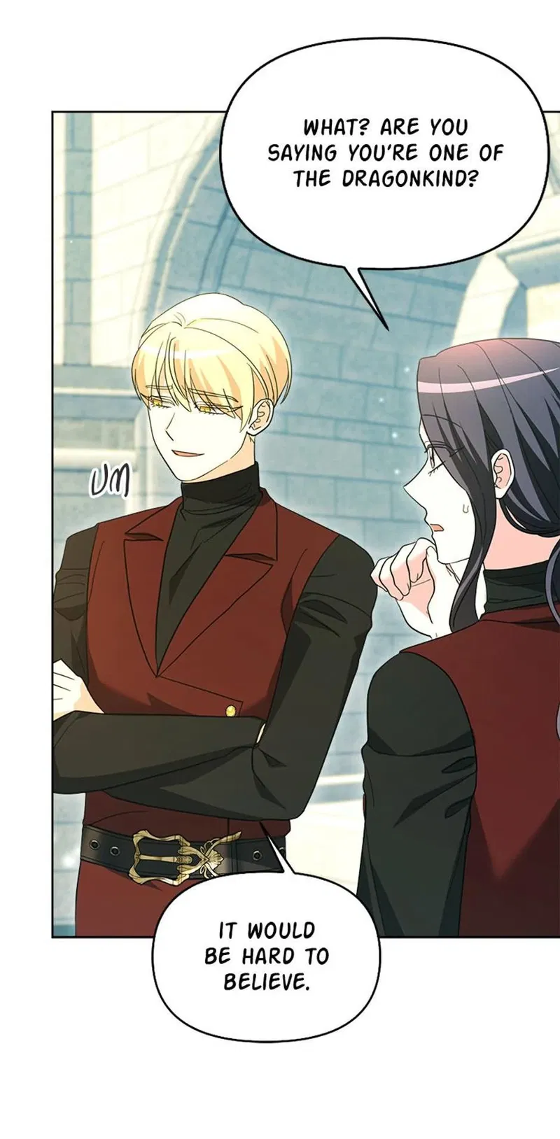 The Villainess's Dazzling Debut Chapter 95 - page 46