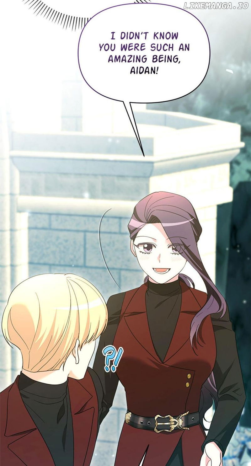 The Villainess's Dazzling Debut Chapter 95 - page 48