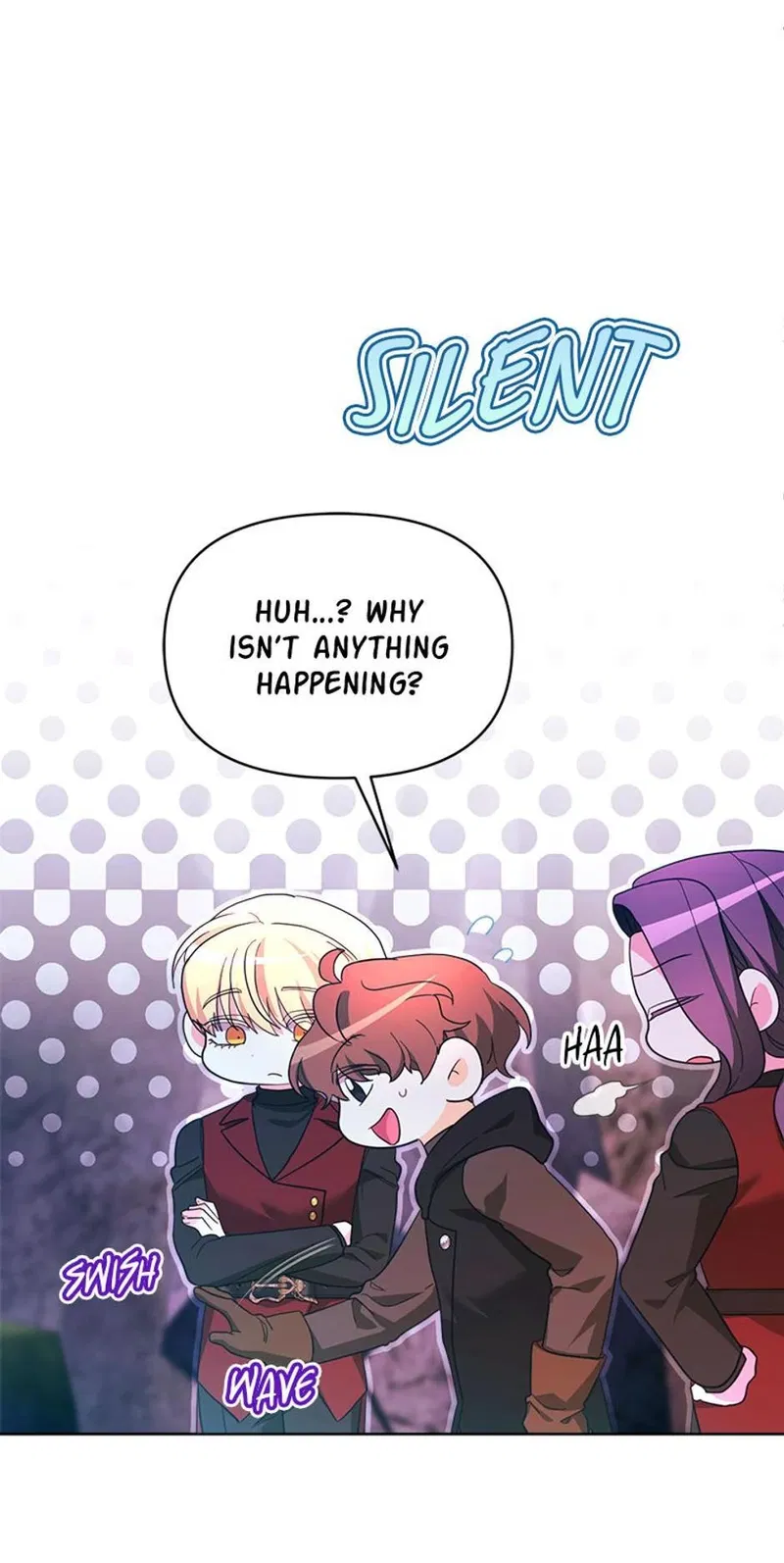 The Villainess's Dazzling Debut Chapter 95 - page 5