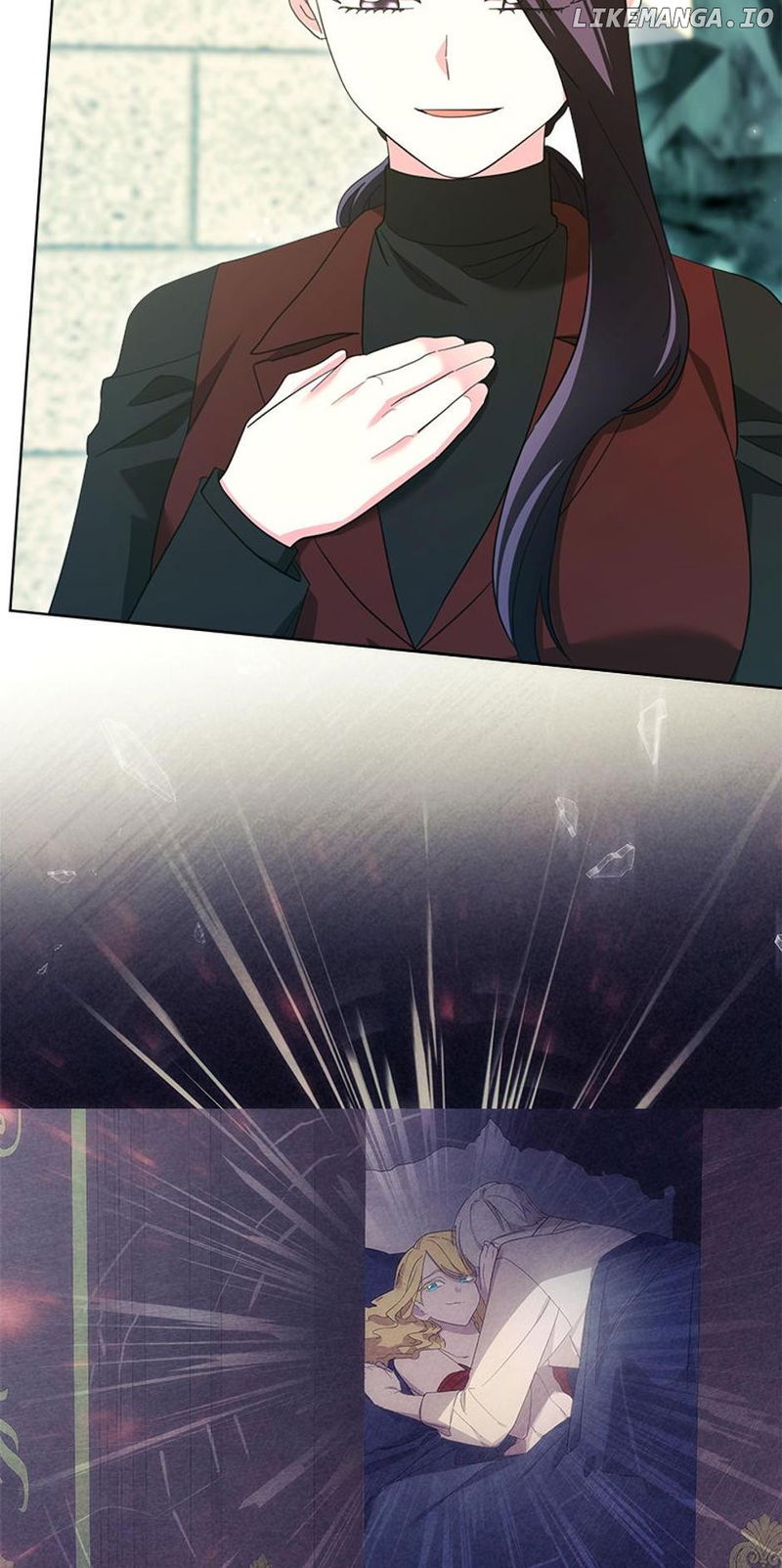 The Villainess's Dazzling Debut Chapter 95 - page 55