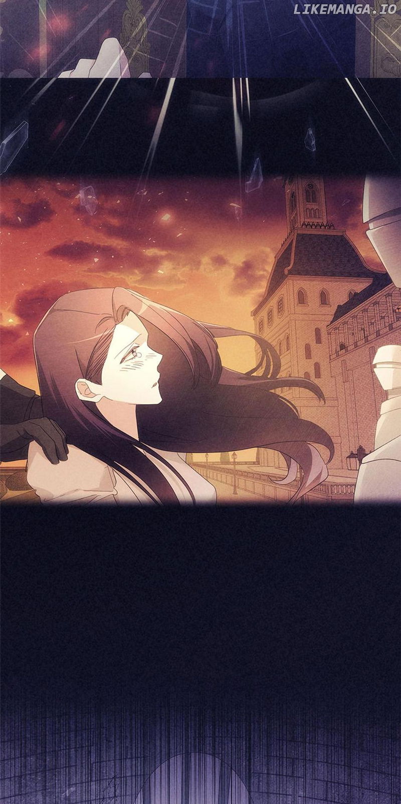 The Villainess's Dazzling Debut Chapter 95 - page 56