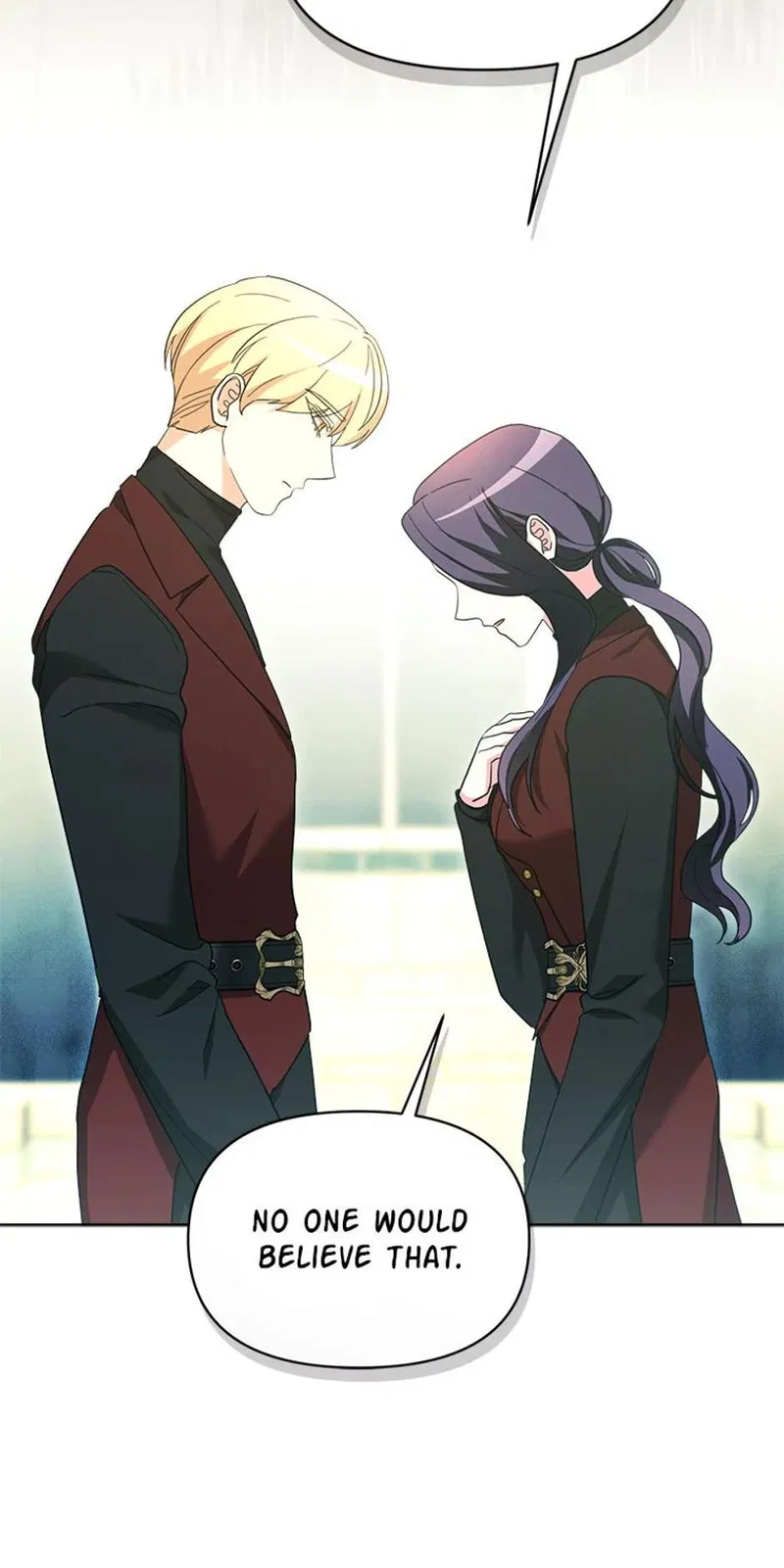 The Villainess's Dazzling Debut Chapter 95 - page 58