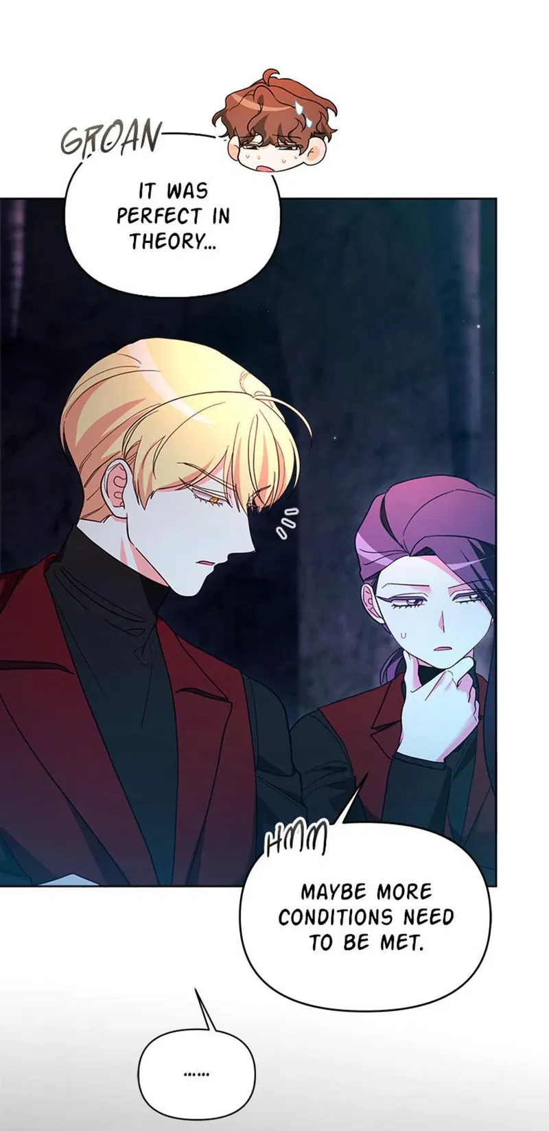The Villainess's Dazzling Debut Chapter 95 - page 6