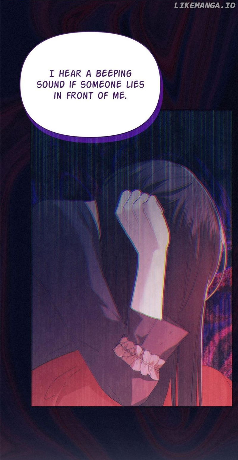 The Villainess's Dazzling Debut Chapter 95 - page 74