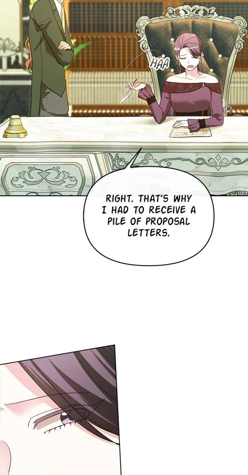 The Villainess's Dazzling Debut Chapter 94 - page 12