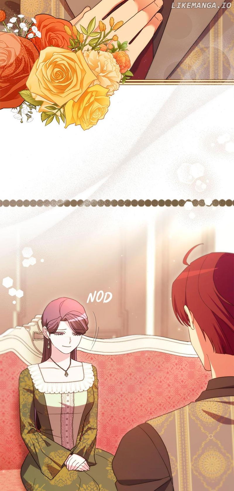 The Villainess's Dazzling Debut Chapter 94 - page 33