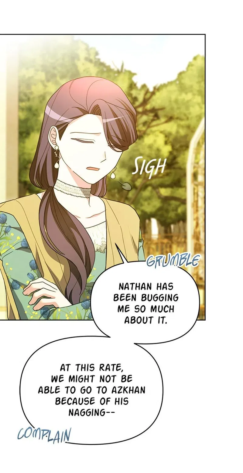 The Villainess's Dazzling Debut Chapter 94 - page 44