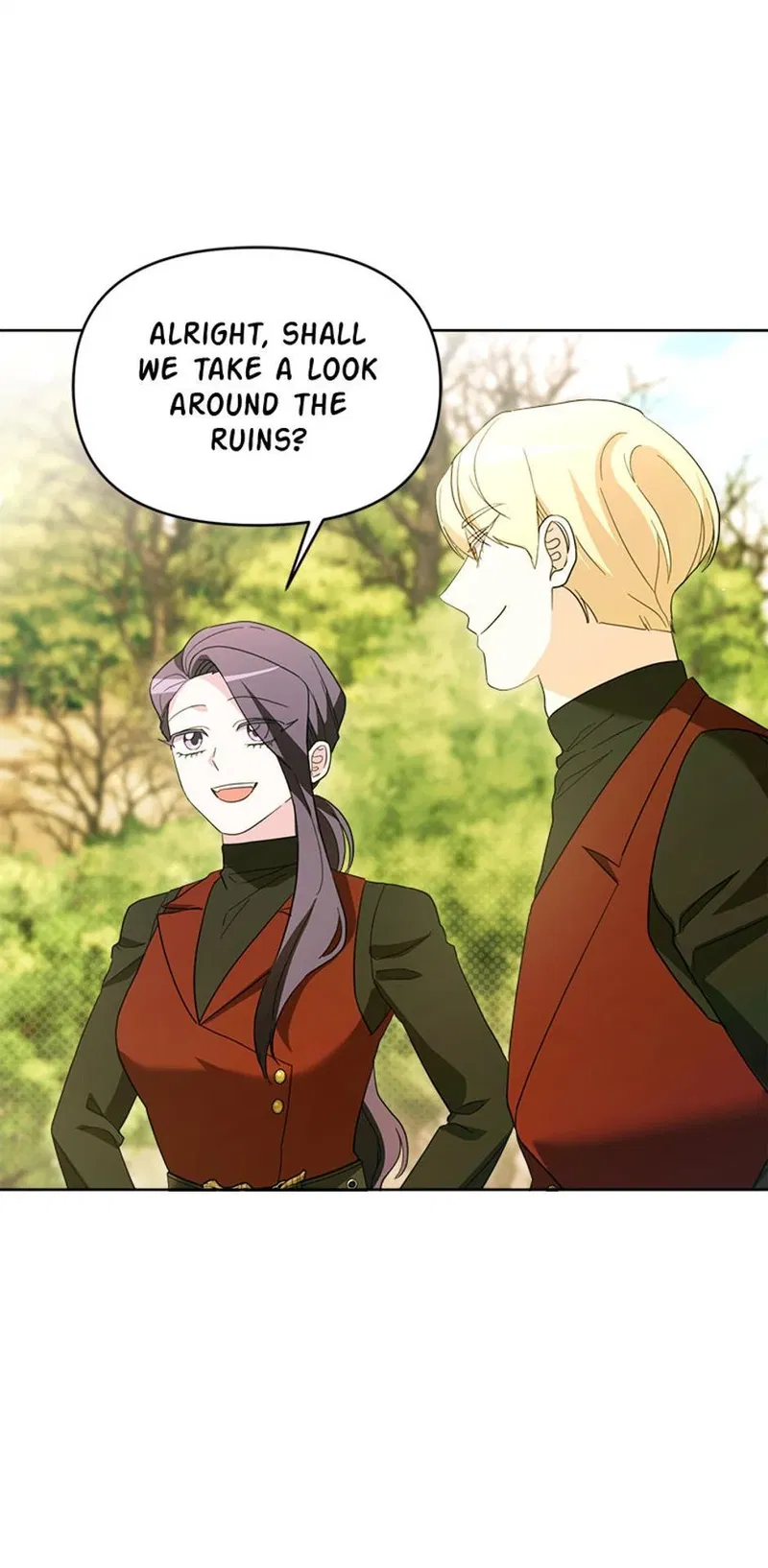 The Villainess's Dazzling Debut Chapter 94 - page 58