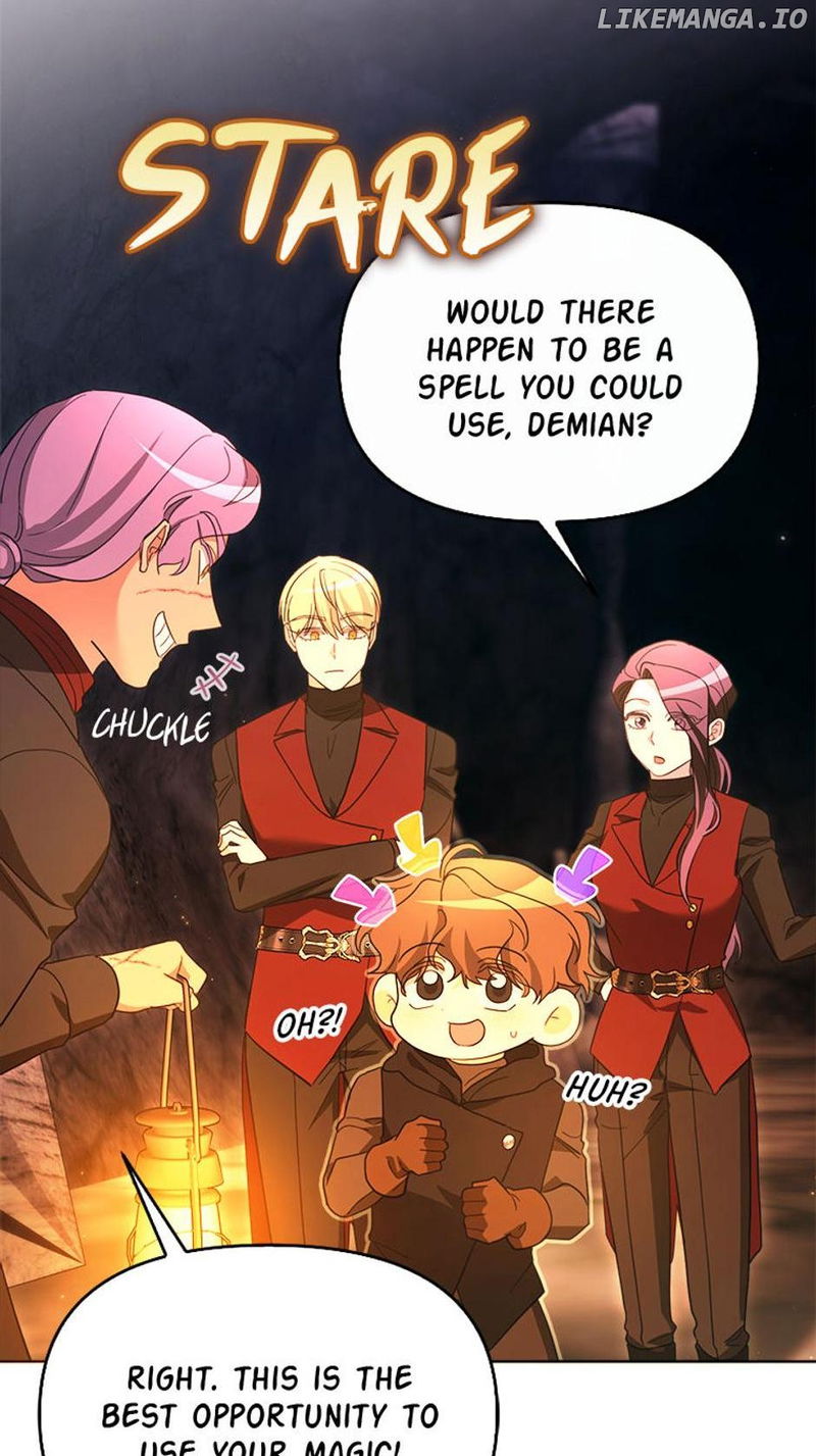 The Villainess's Dazzling Debut Chapter 94 - page 65