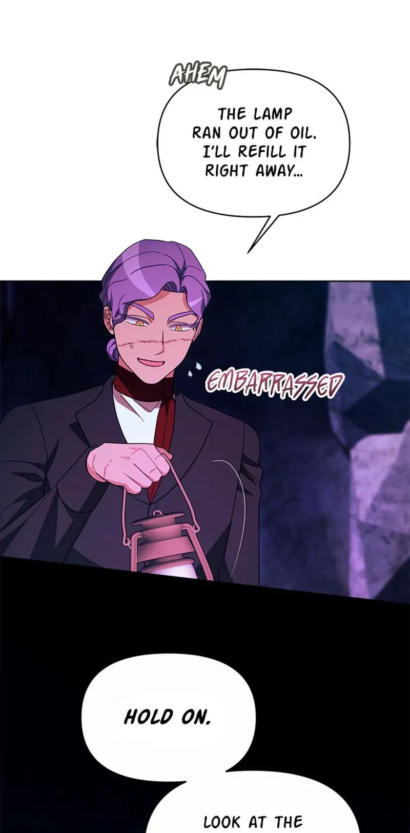 The Villainess's Dazzling Debut Chapter 94 - page 75