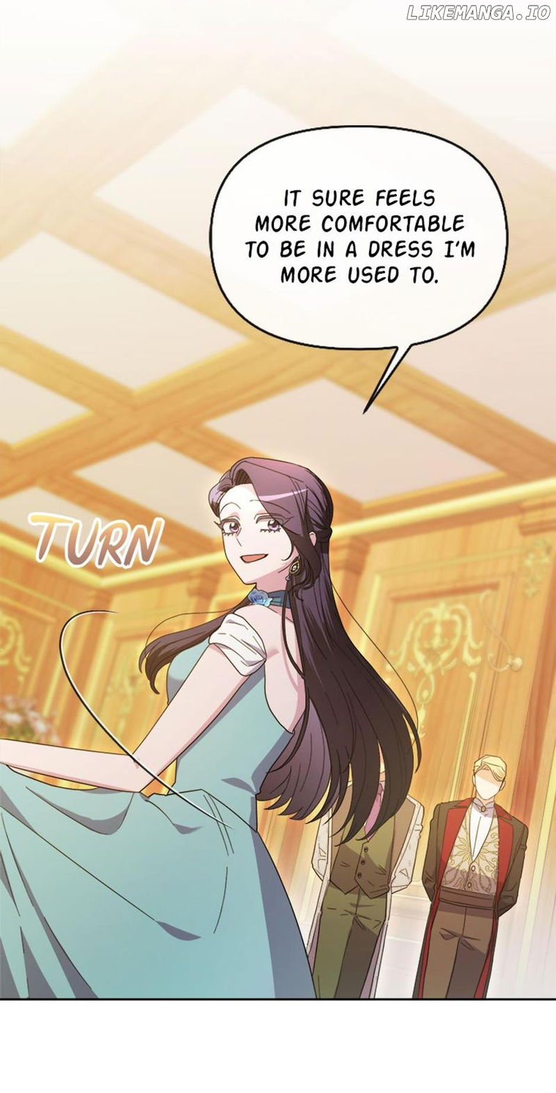 The Villainess's Dazzling Debut Chapter 57 - page 33