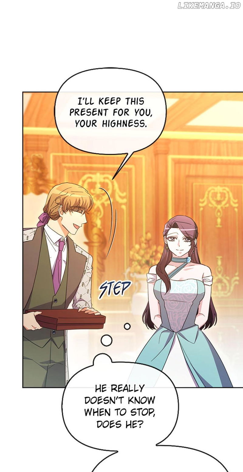 The Villainess's Dazzling Debut Chapter 57 - page 34