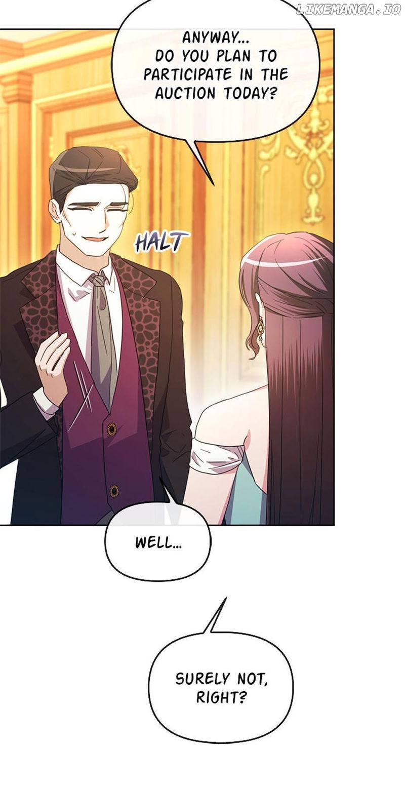 The Villainess's Dazzling Debut Chapter 57 - page 37
