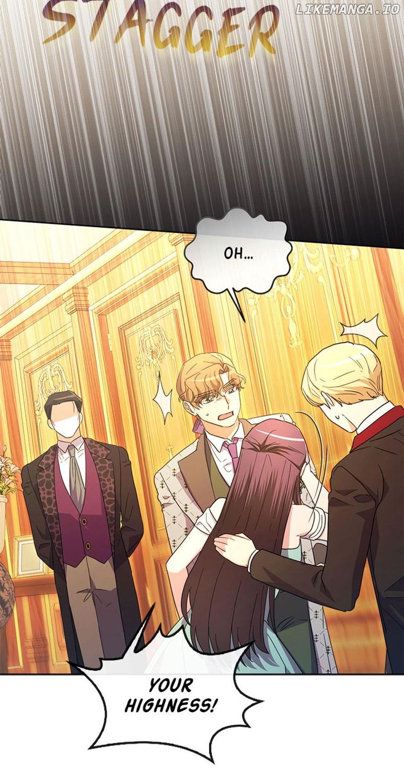 The Villainess's Dazzling Debut Chapter 57 - page 41