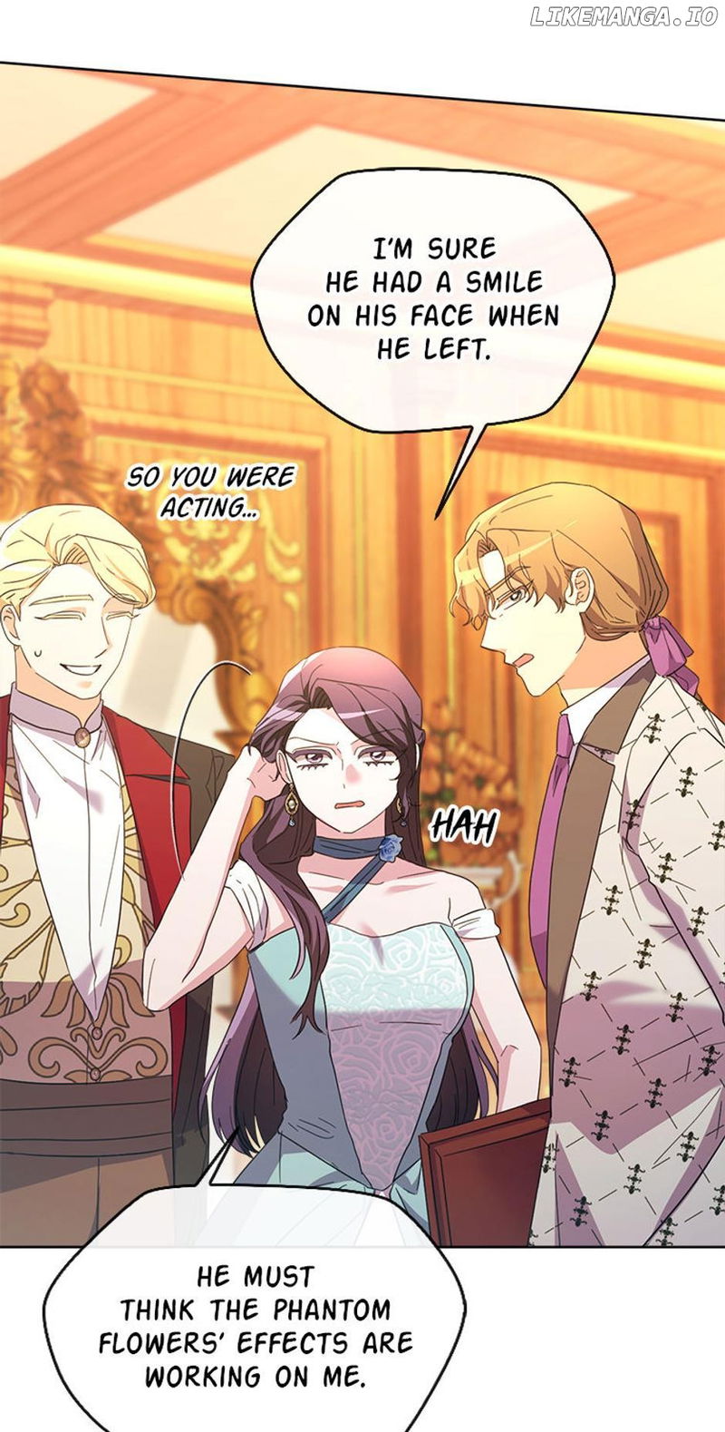 The Villainess's Dazzling Debut Chapter 57 - page 46