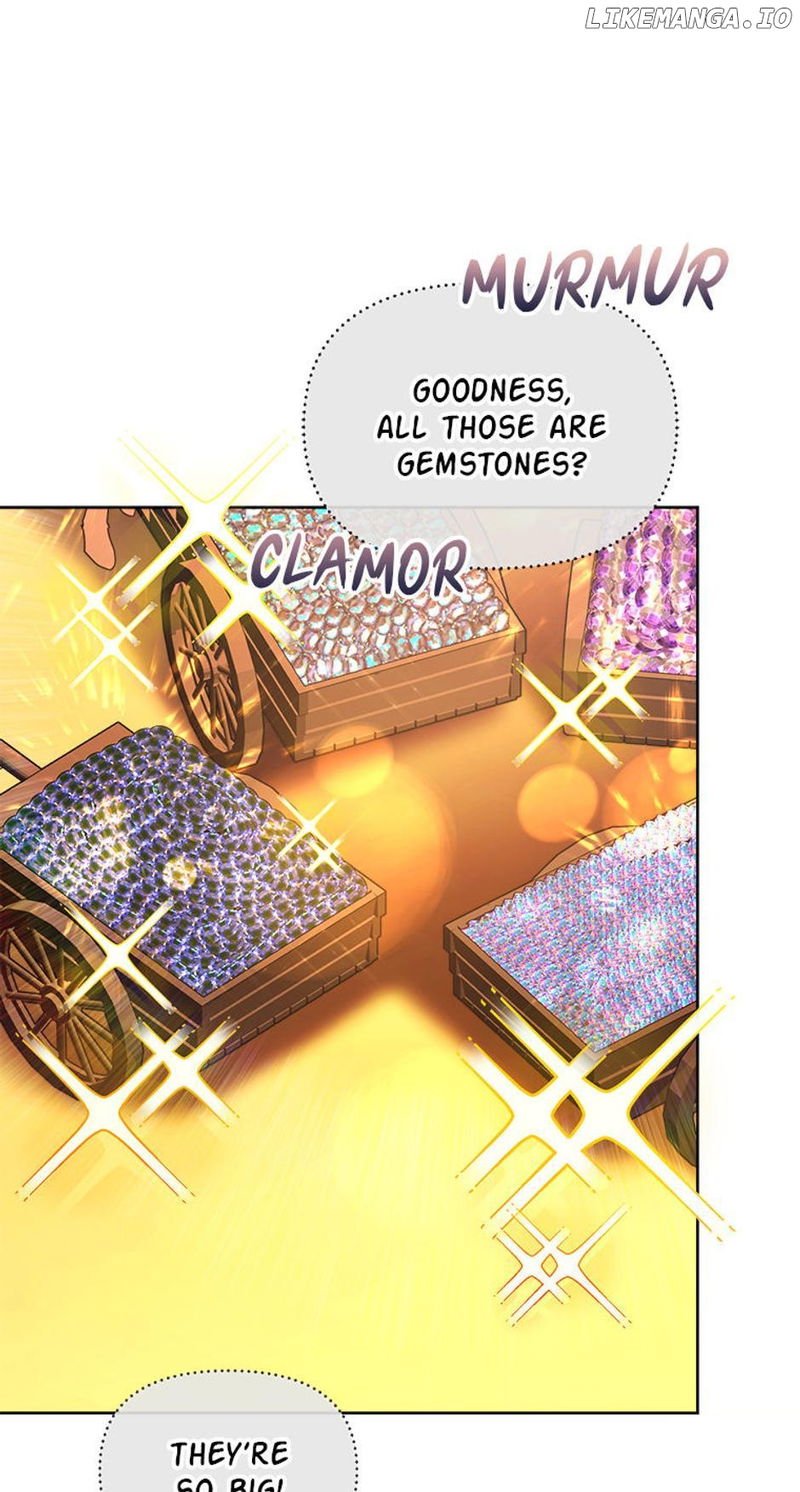 The Villainess's Dazzling Debut Chapter 57 - page 51