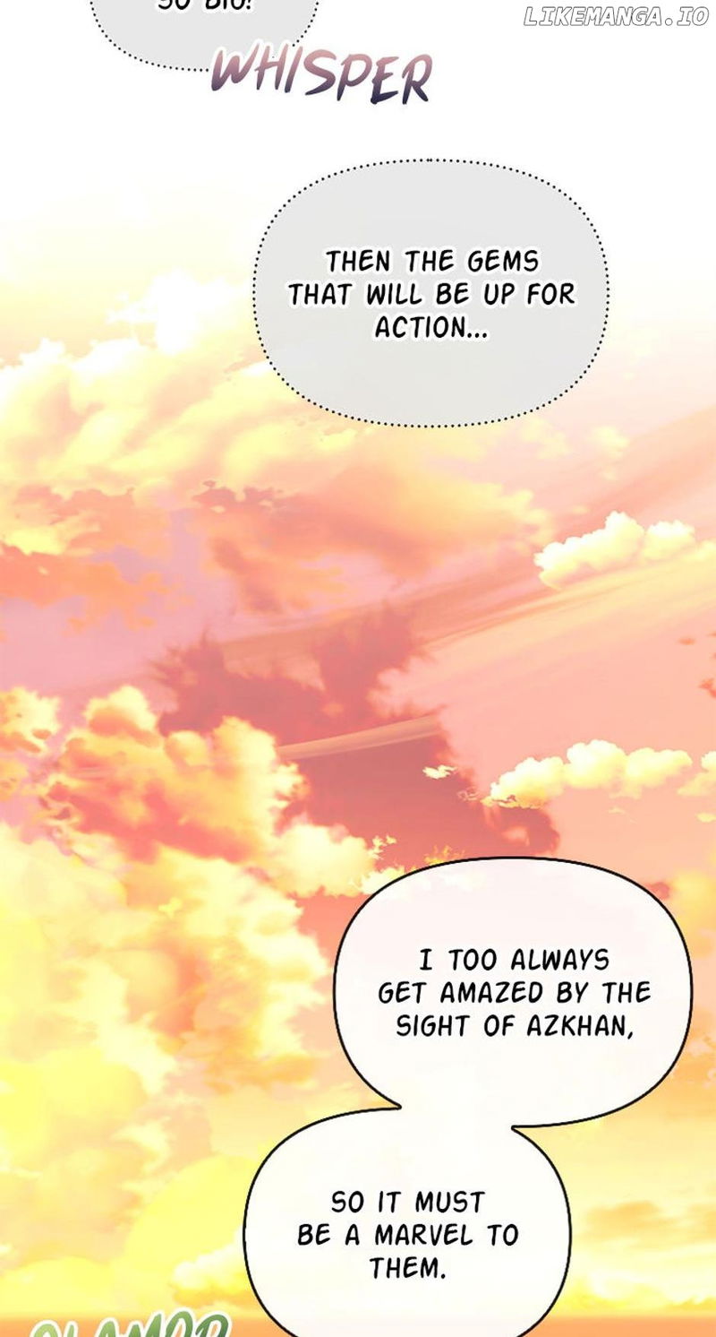 The Villainess's Dazzling Debut Chapter 57 - page 52