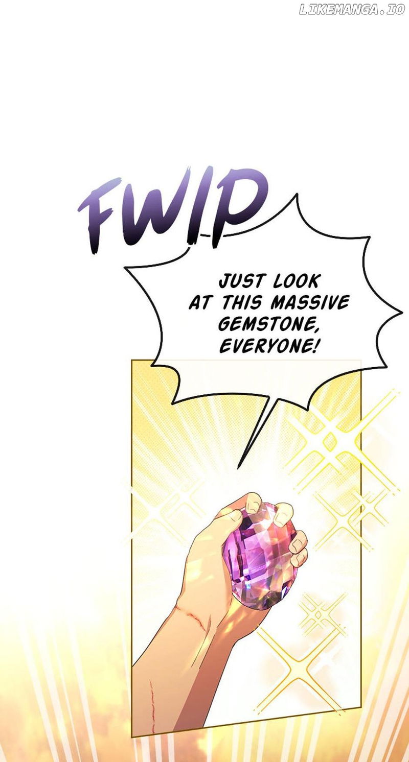 The Villainess's Dazzling Debut Chapter 57 - page 54