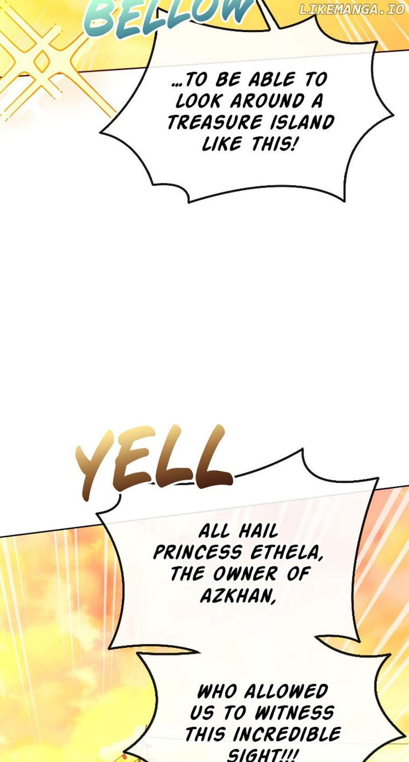 The Villainess's Dazzling Debut Chapter 57 - page 56