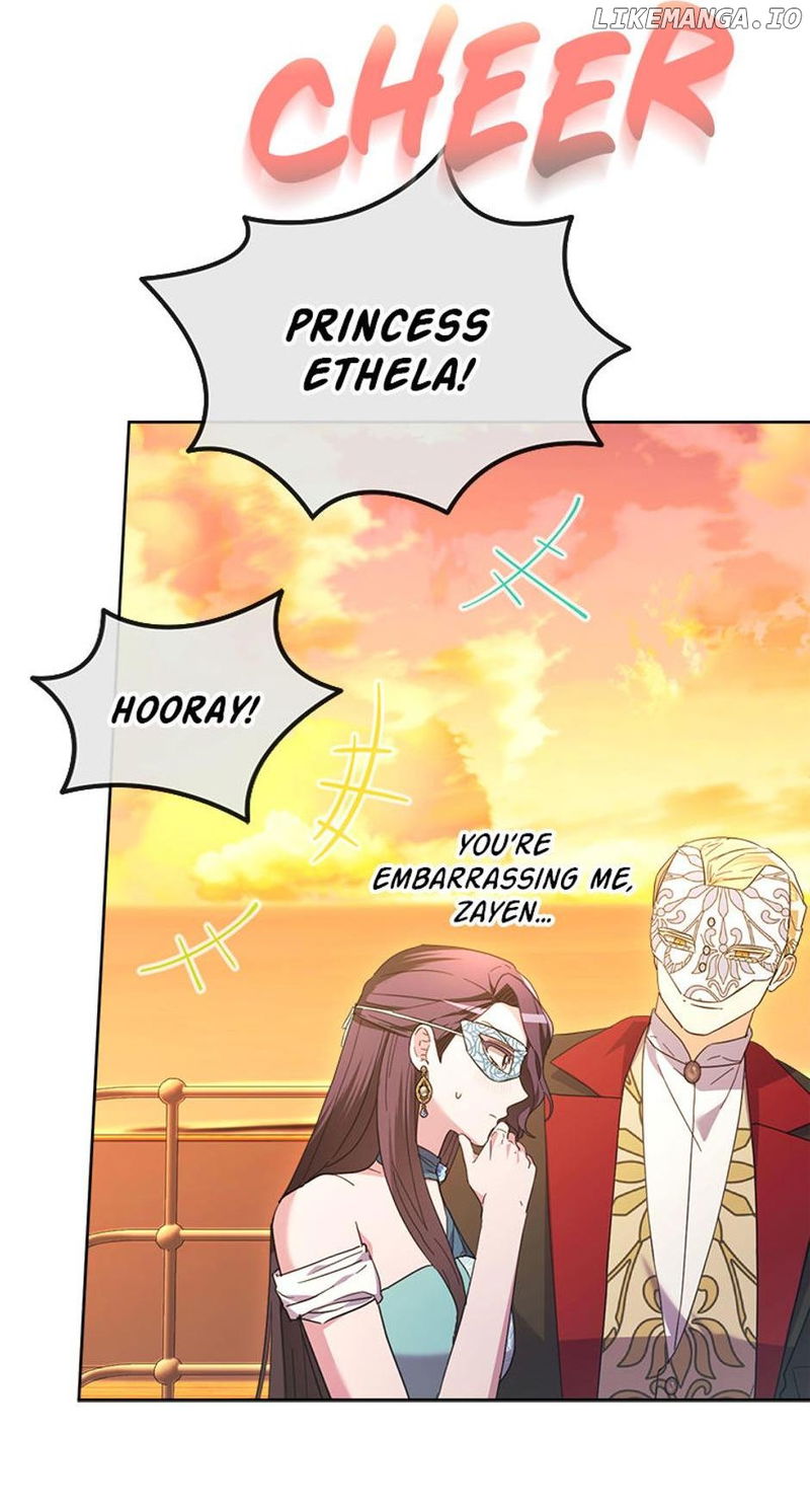 The Villainess's Dazzling Debut Chapter 57 - page 58