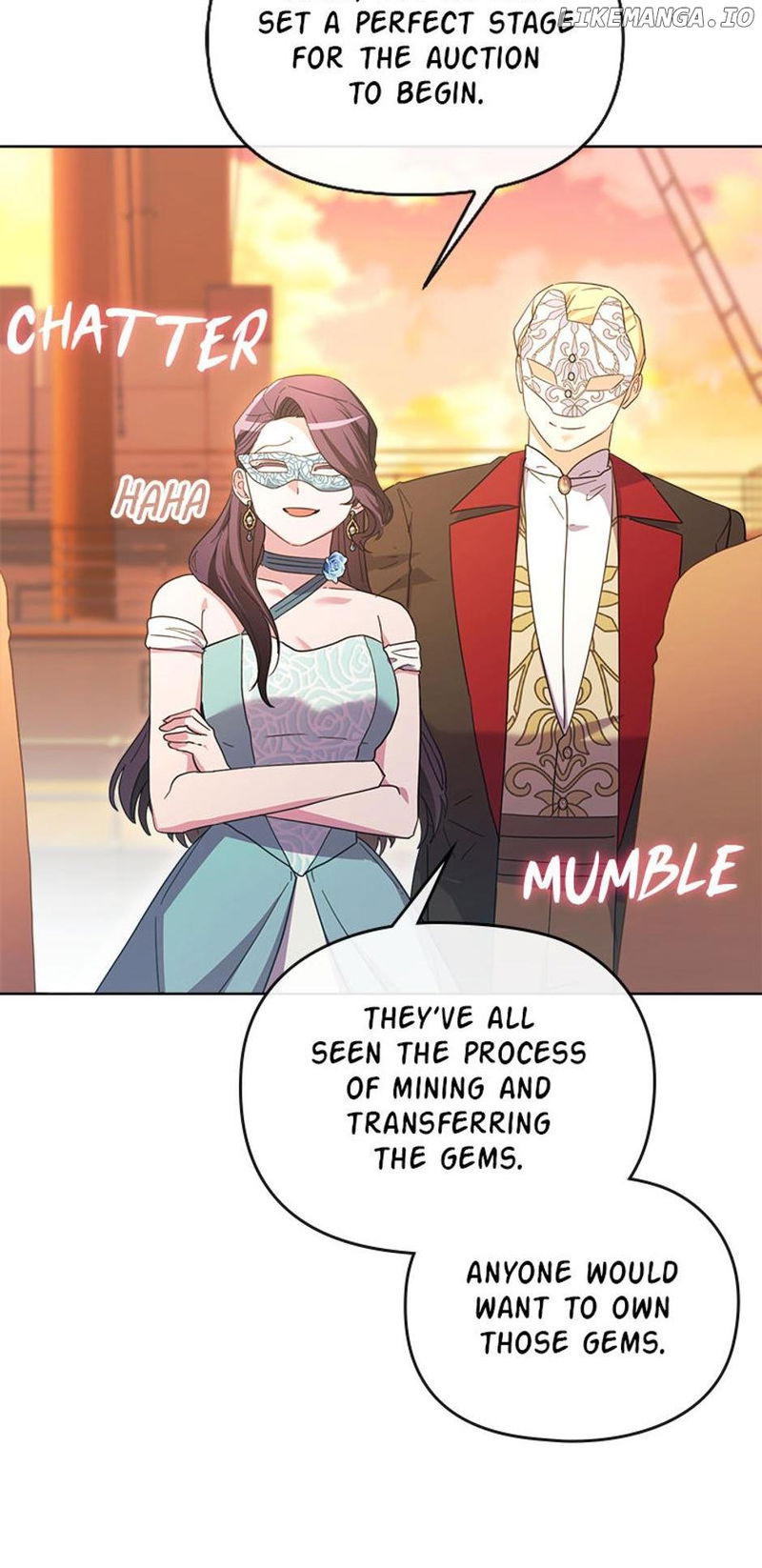 The Villainess's Dazzling Debut Chapter 57 - page 62