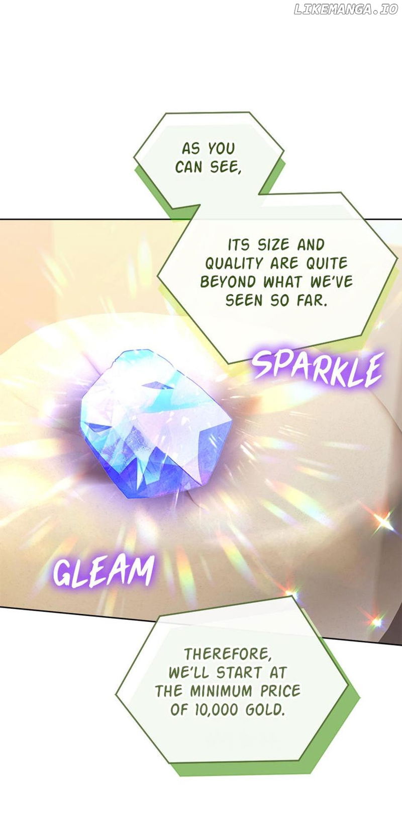 The Villainess's Dazzling Debut Chapter 57 - page 65