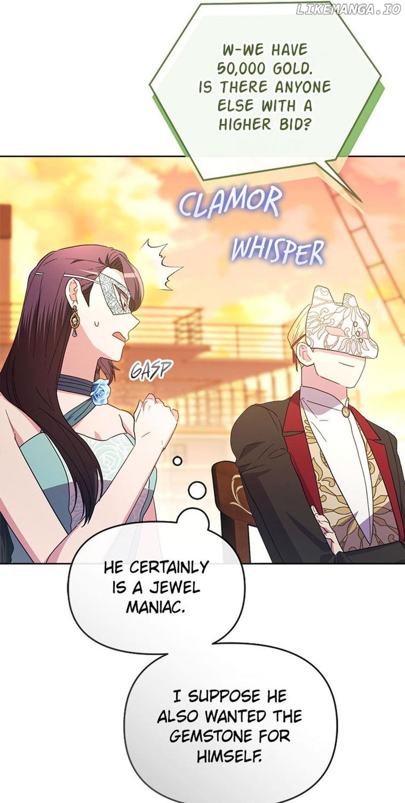 The Villainess's Dazzling Debut Chapter 57 - page 69