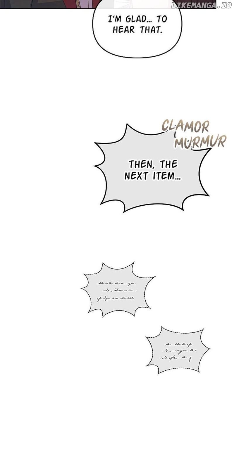 The Villainess's Dazzling Debut Chapter 57 - page 72