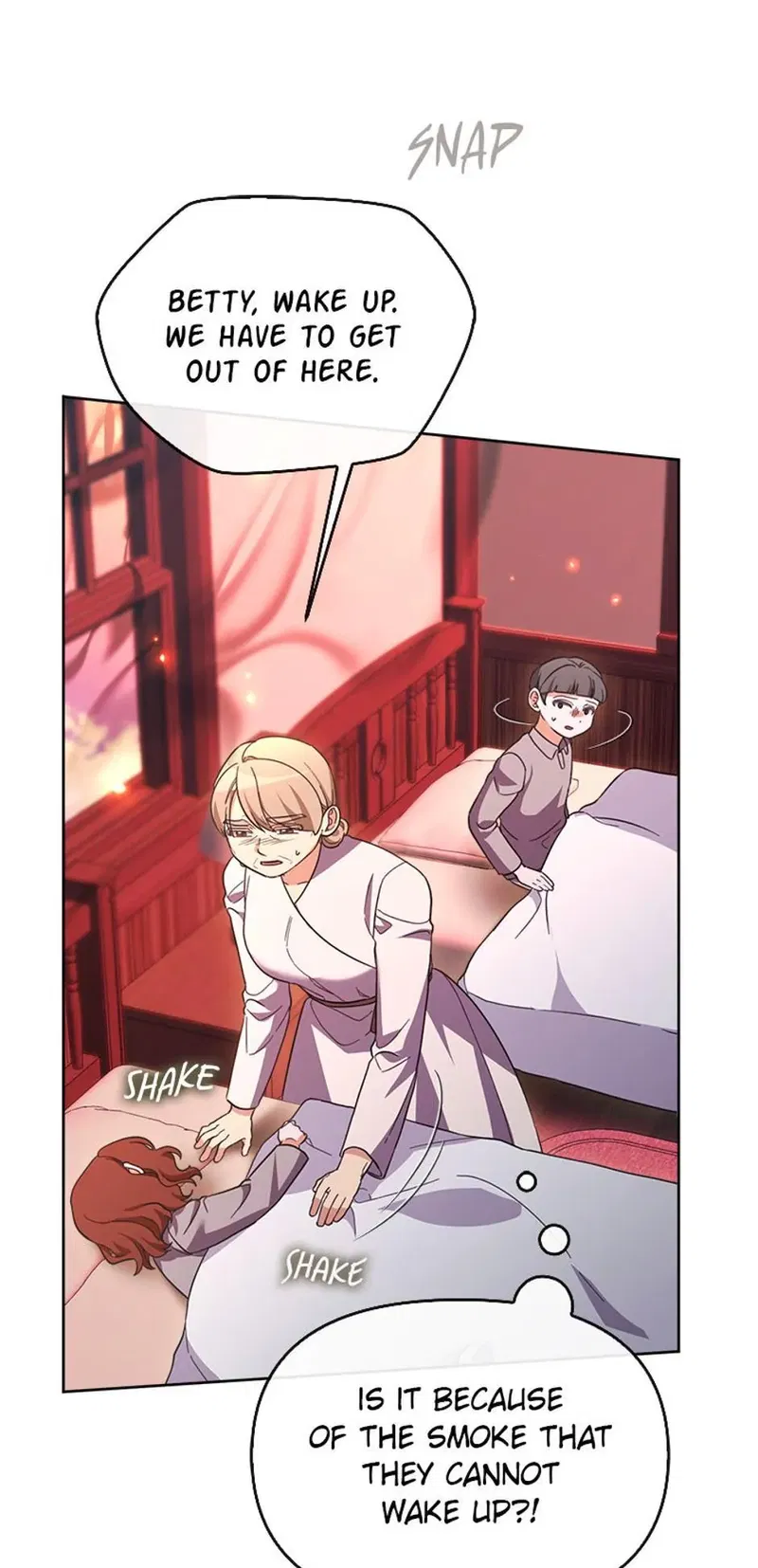 The Villainess's Dazzling Debut Chapter 69 - page 15