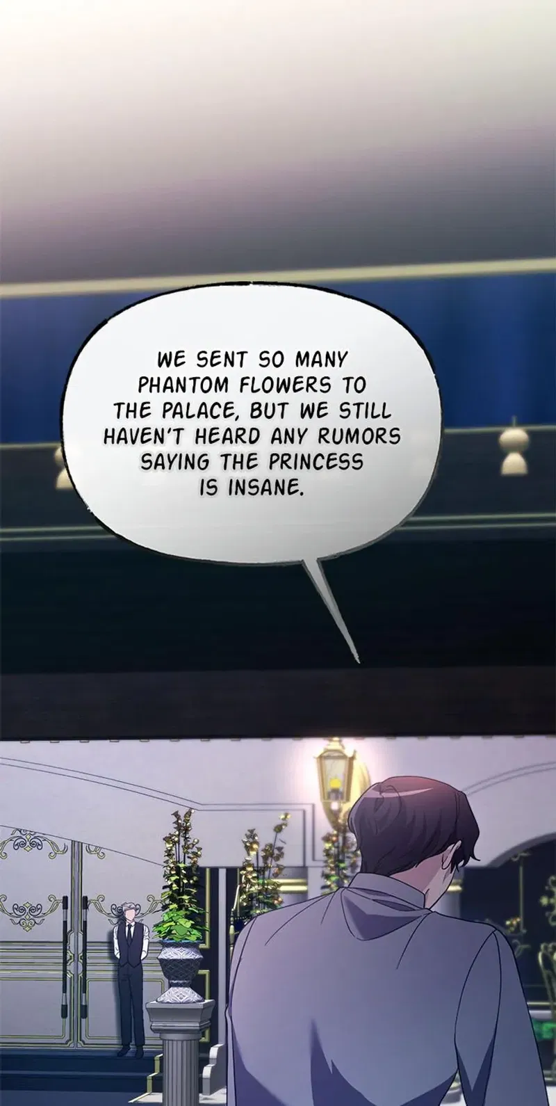 The Villainess's Dazzling Debut Chapter 69 - page 2