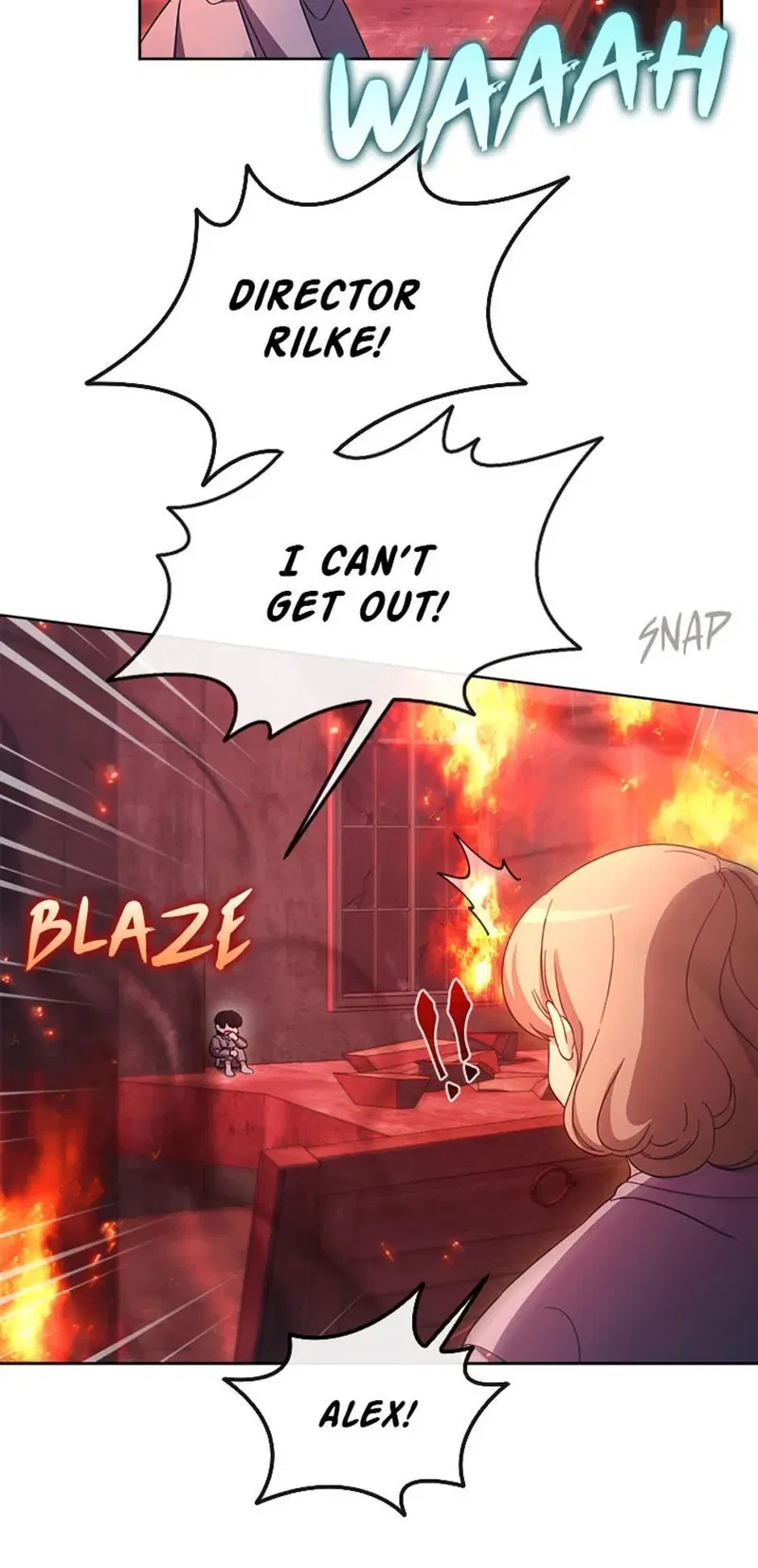 The Villainess's Dazzling Debut Chapter 69 - page 21