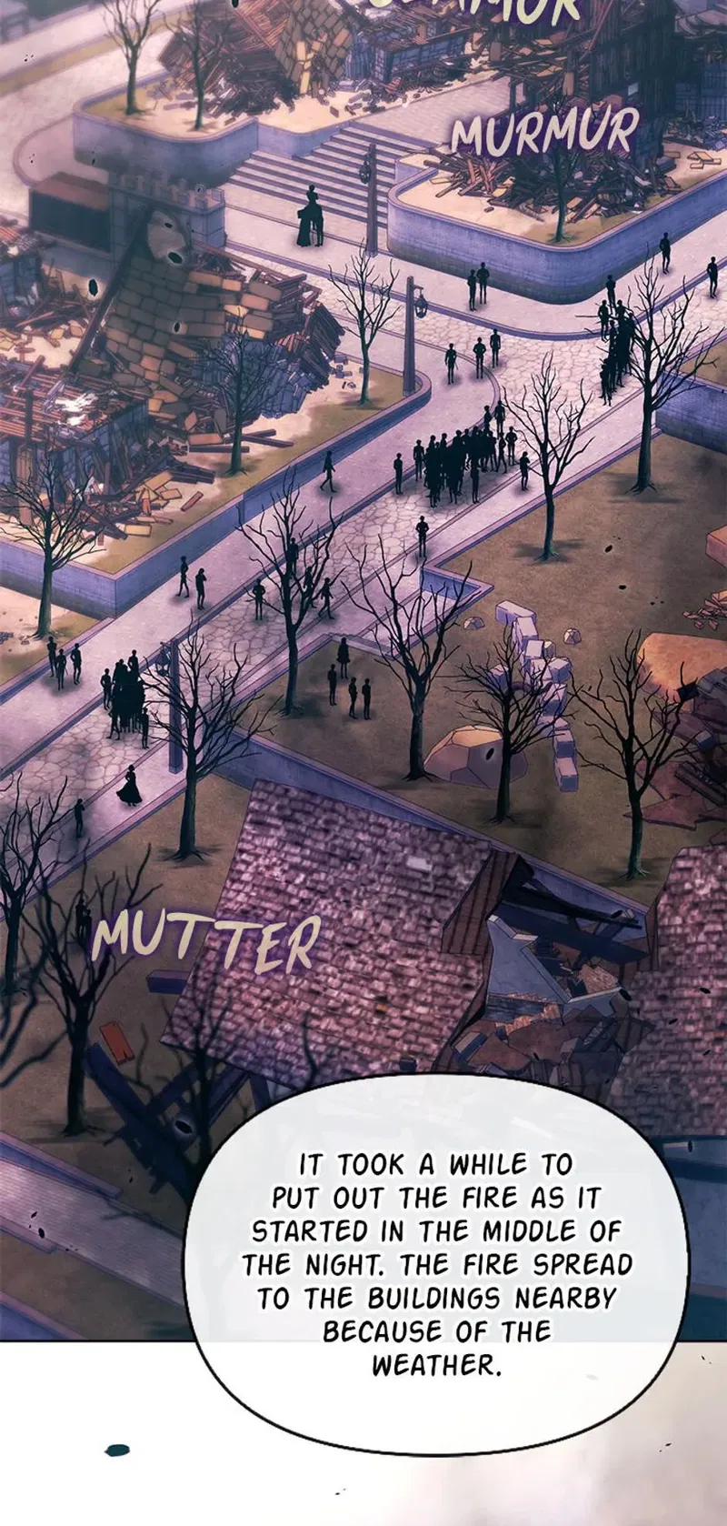 The Villainess's Dazzling Debut Chapter 69 - page 34