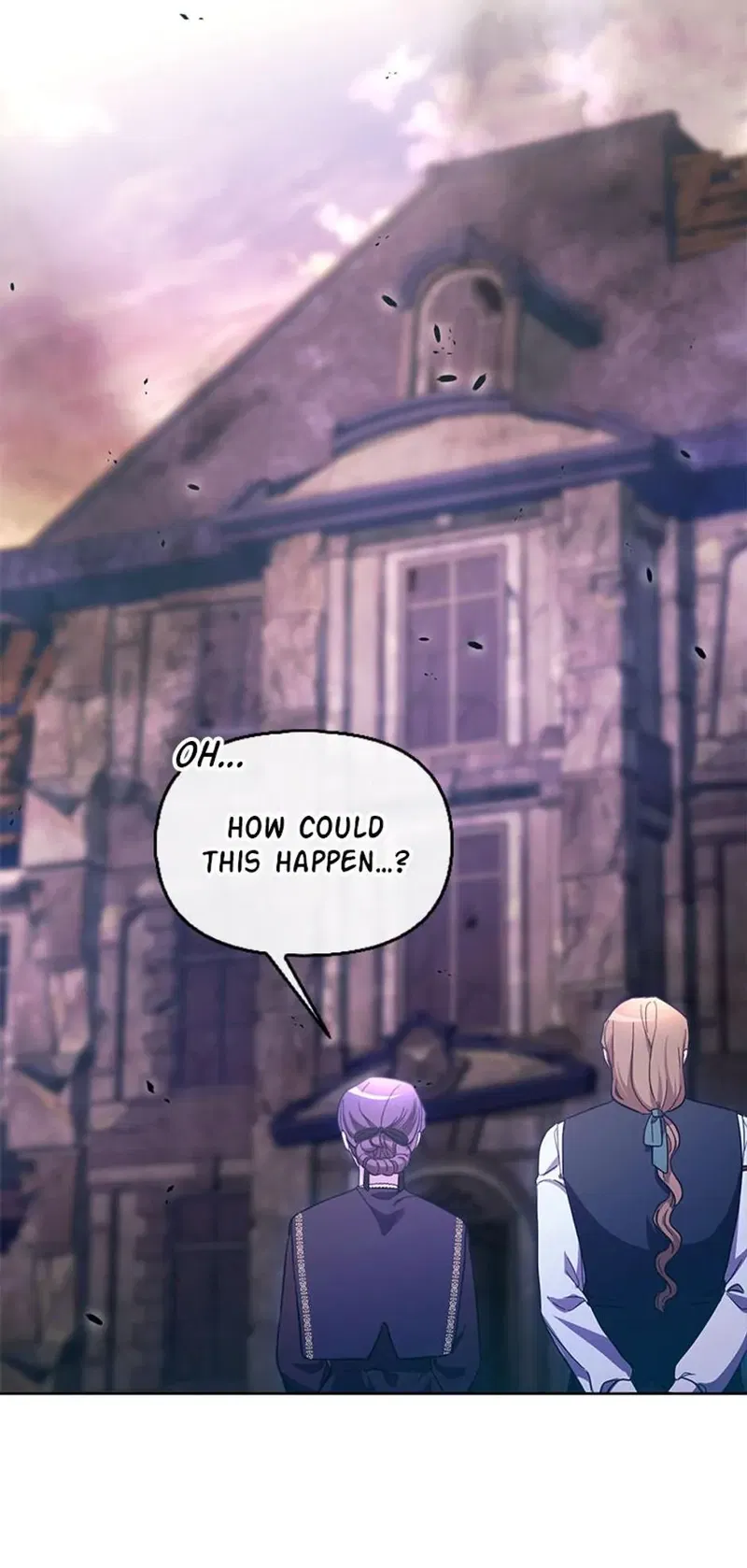 The Villainess's Dazzling Debut Chapter 69 - page 35