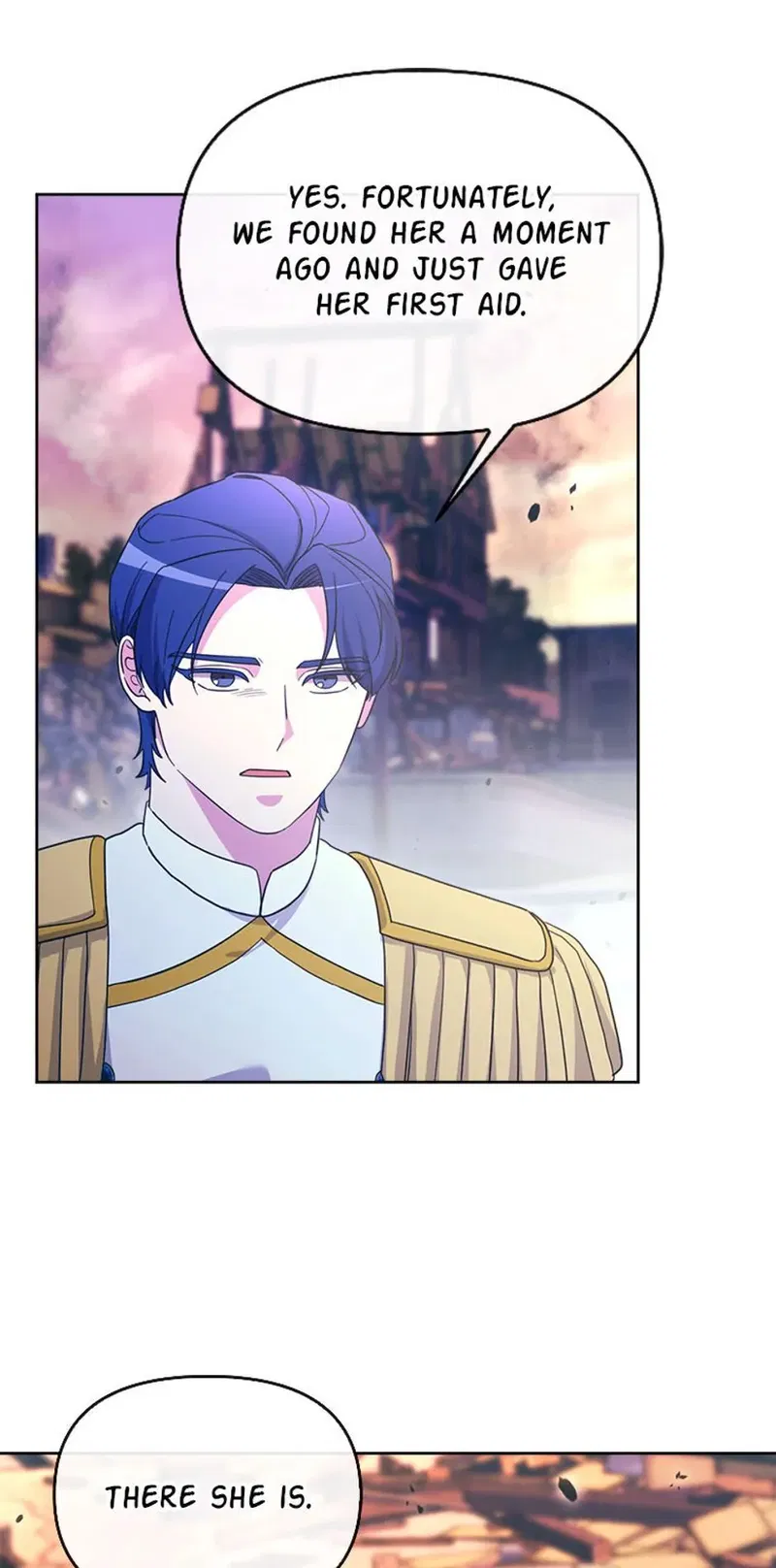 The Villainess's Dazzling Debut Chapter 69 - page 37