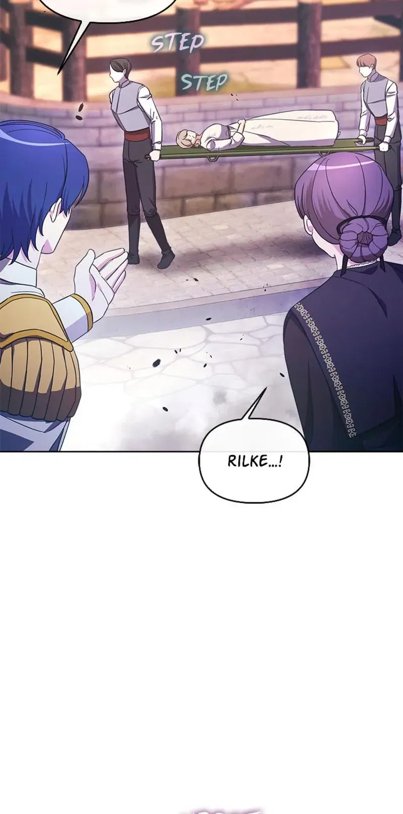 The Villainess's Dazzling Debut Chapter 69 - page 38