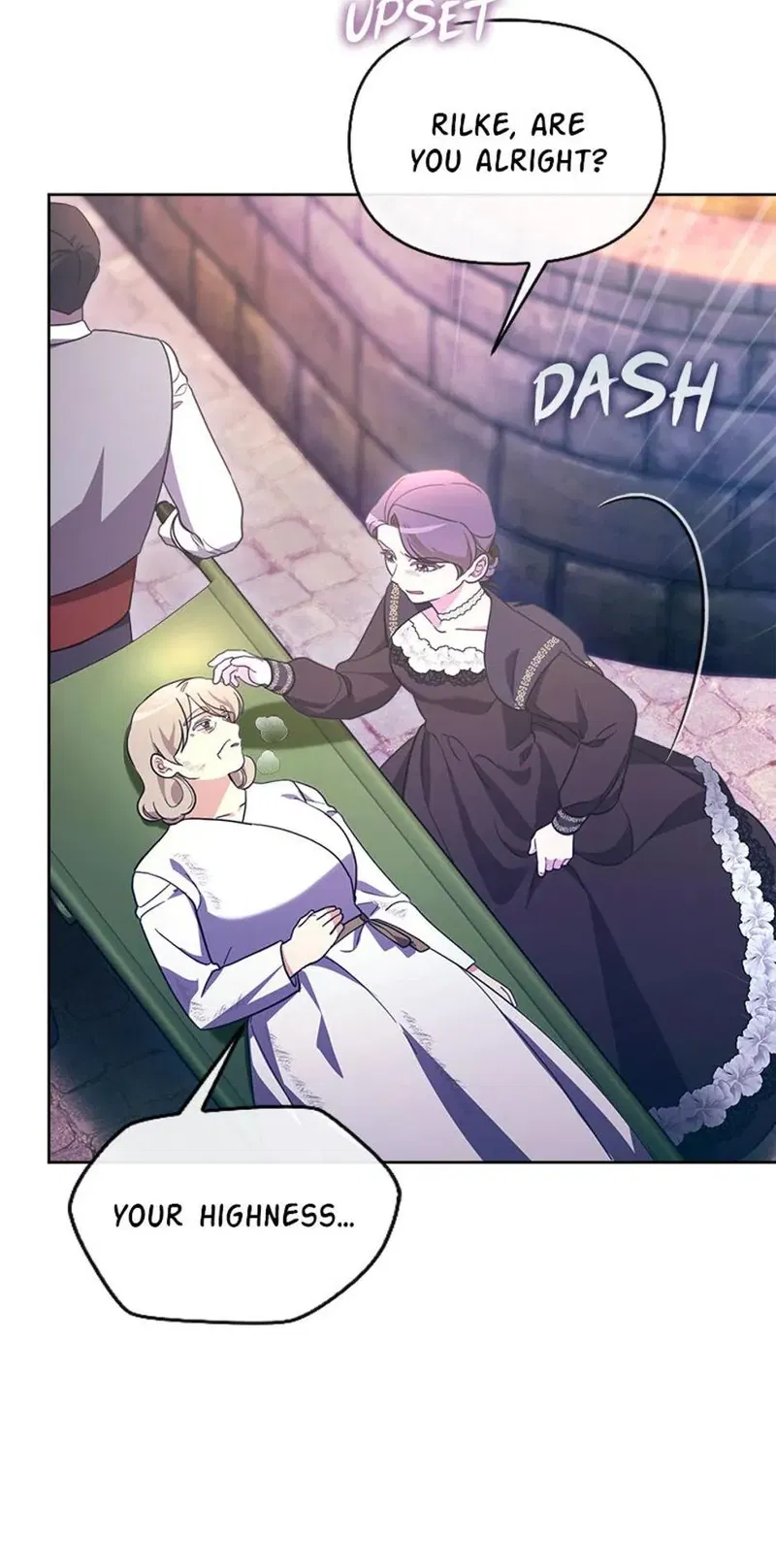 The Villainess's Dazzling Debut Chapter 69 - page 39