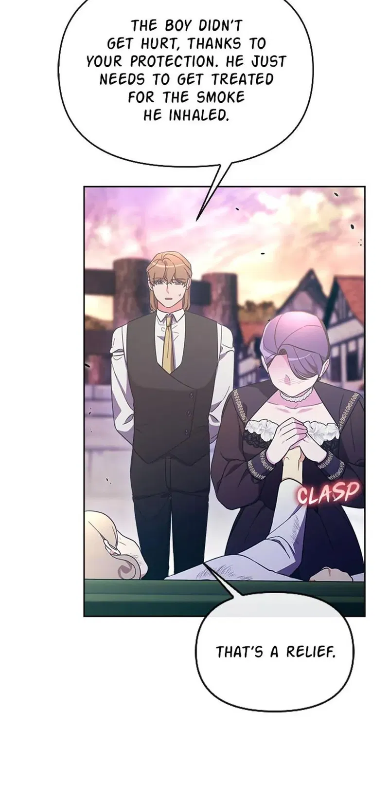 The Villainess's Dazzling Debut Chapter 69 - page 41
