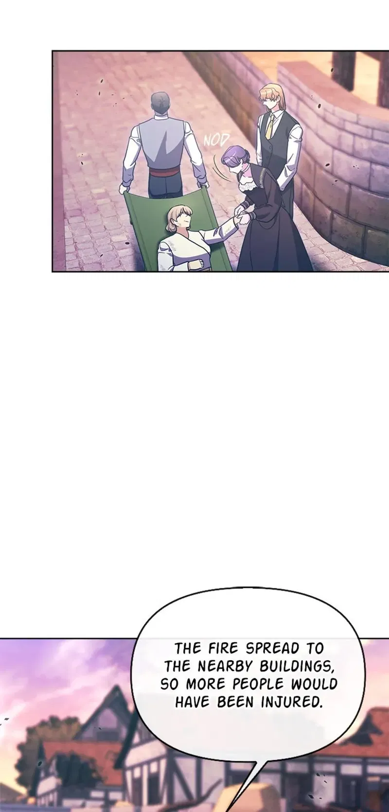 The Villainess's Dazzling Debut Chapter 69 - page 43