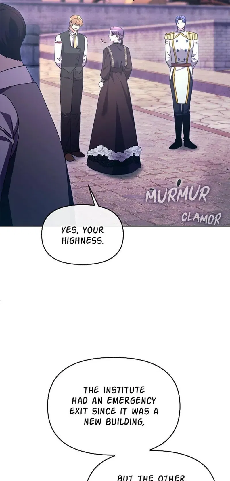 The Villainess's Dazzling Debut Chapter 69 - page 44