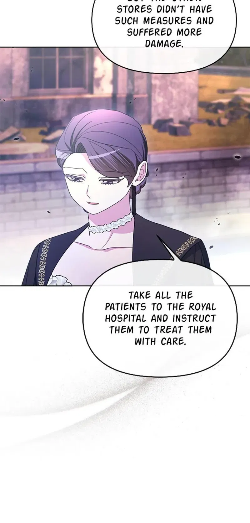 The Villainess's Dazzling Debut Chapter 69 - page 45